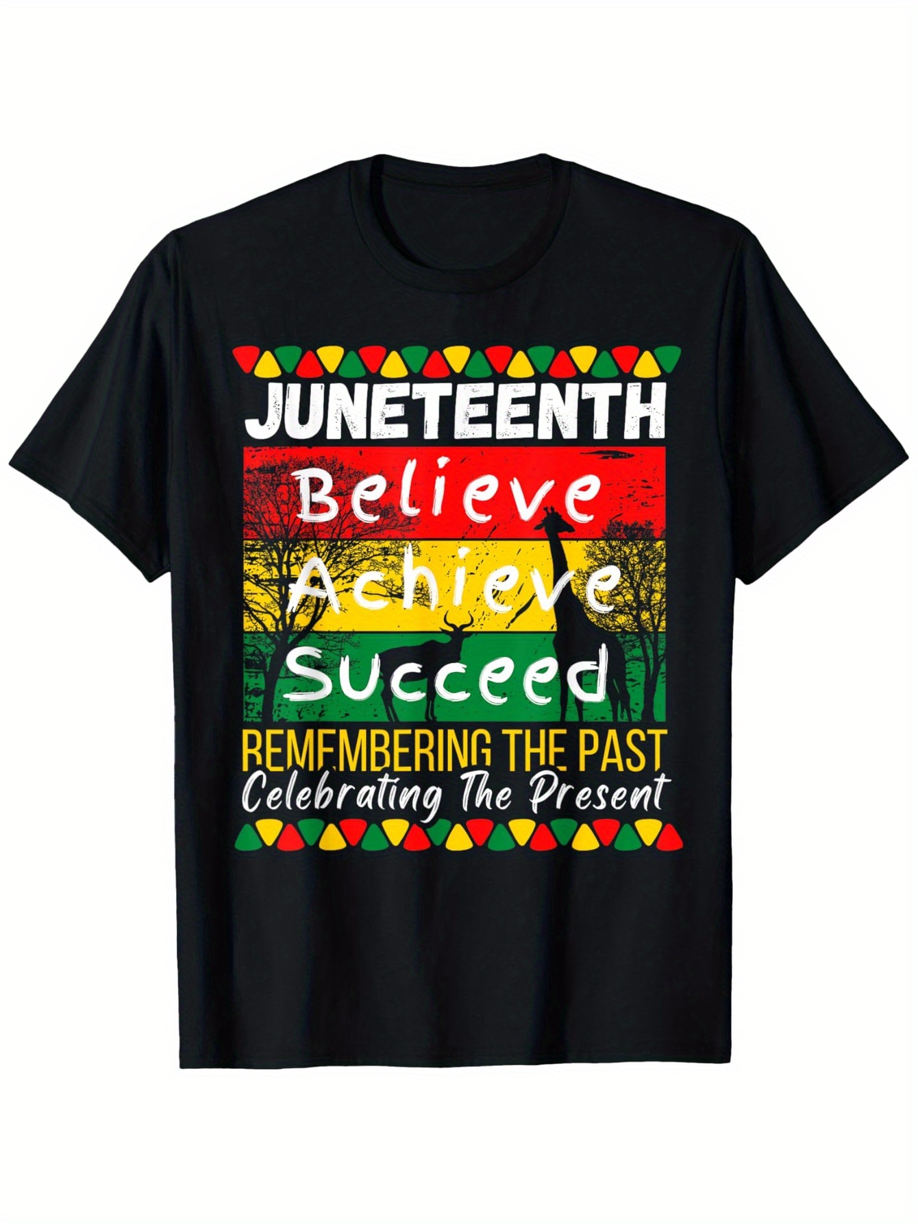 Street Fashion Types - Juneteenth Is My Independence Day Black