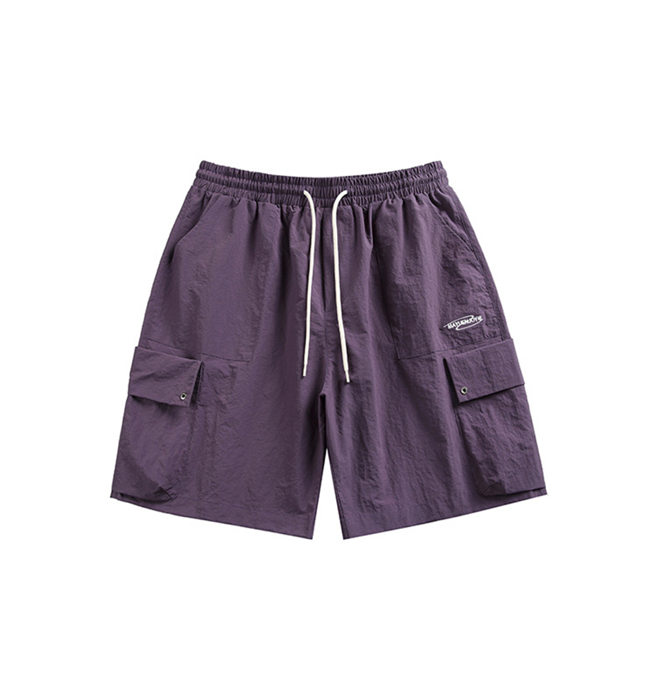 Summer Tactical Short Men Punk - Techwear Pants Tactical review and price