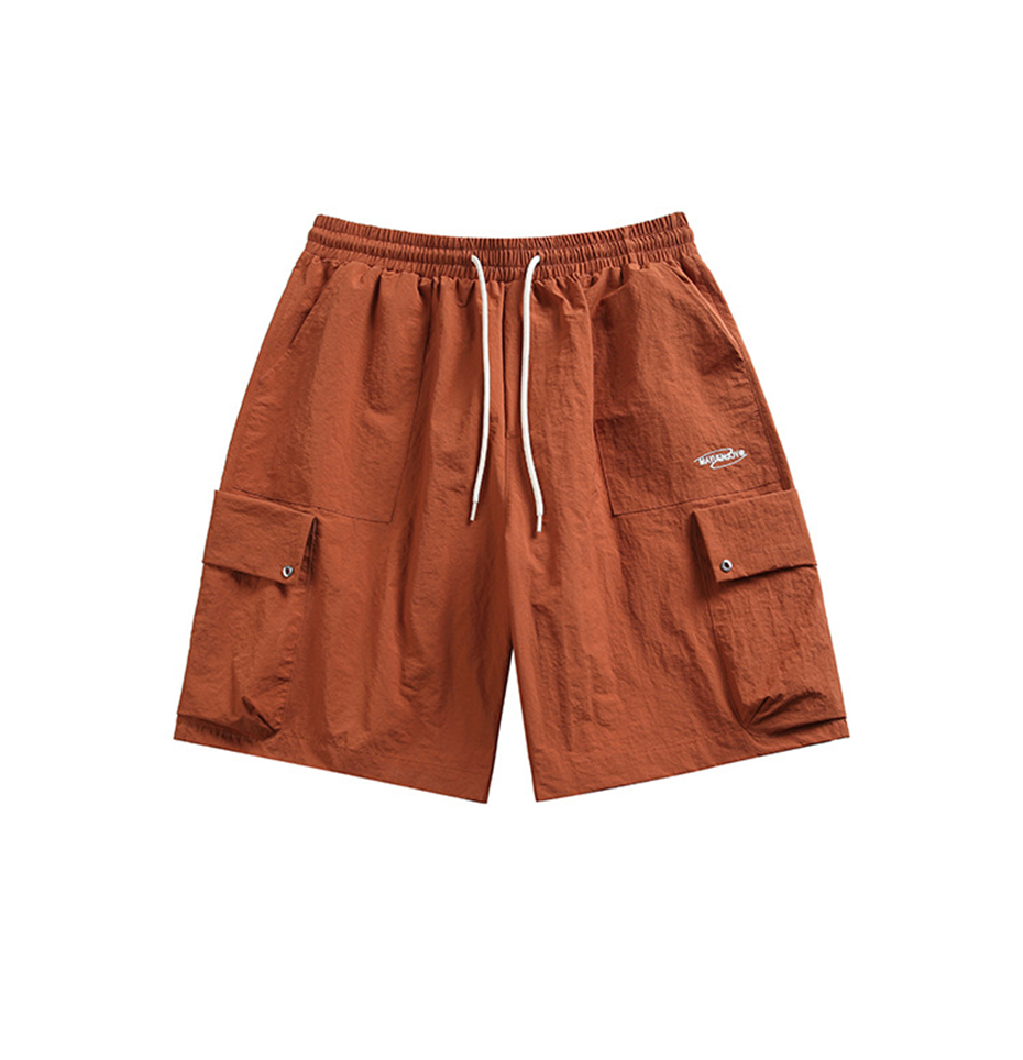 Summer Tactical Short Men Punk - Techwear Pants Tactical review and price