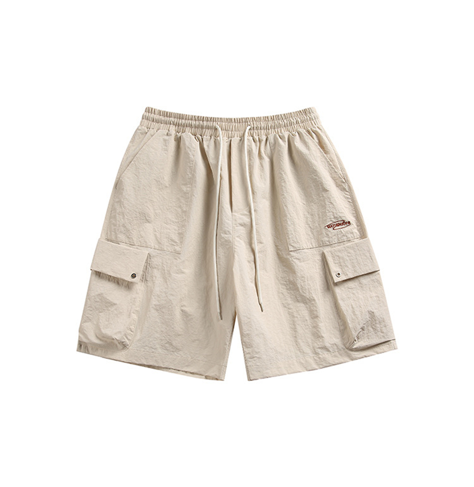 Summer Tactical Short Men Punk - Techwear Pants Tactical review and price