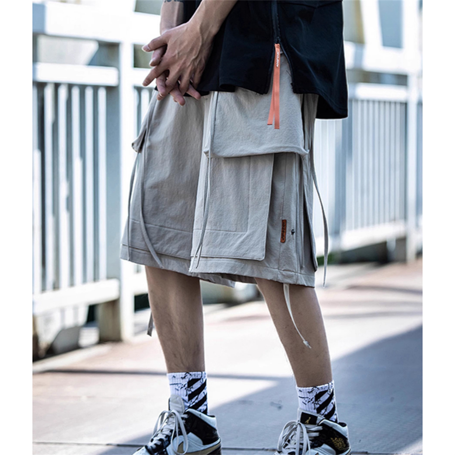 Tactical Techwear Casual Short - Techwear Pants Tactical review and price
