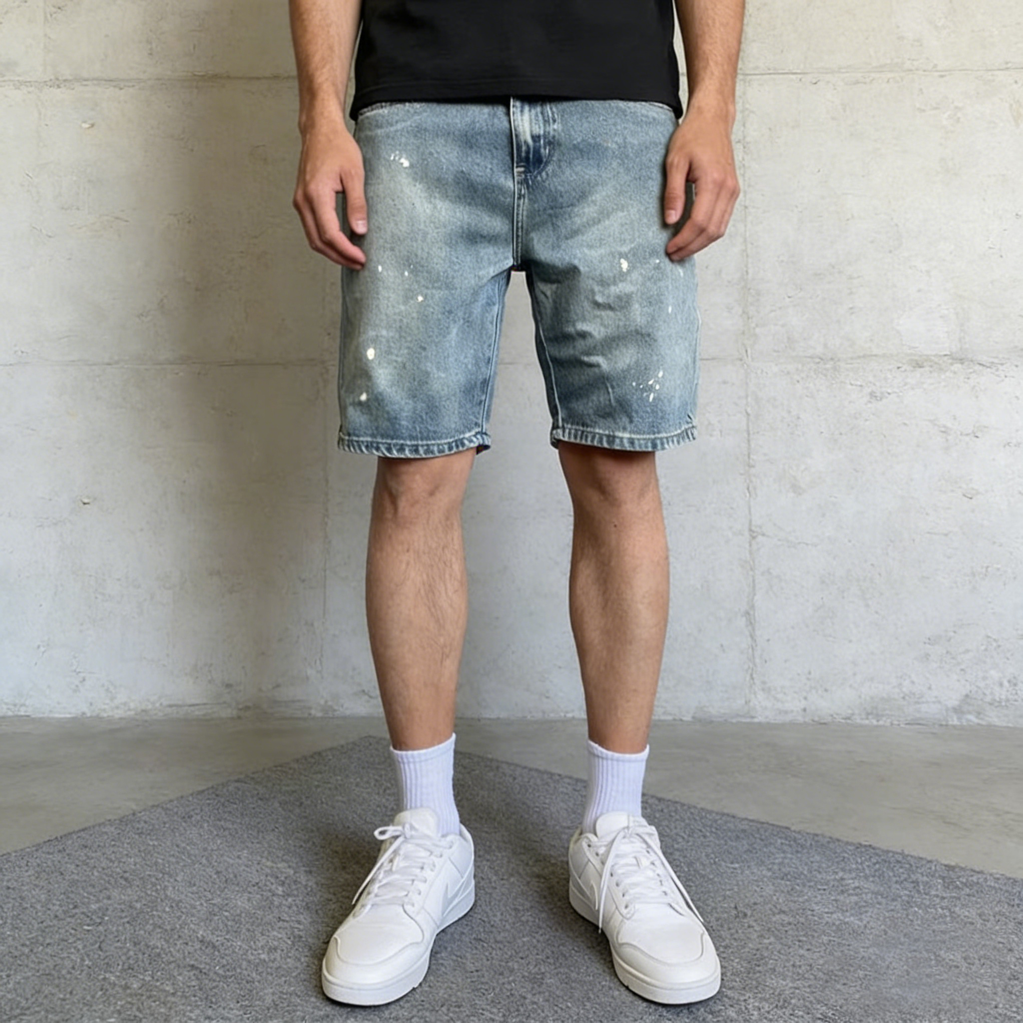 Men's Summer American High Str - Street Fashion Jeans review and price