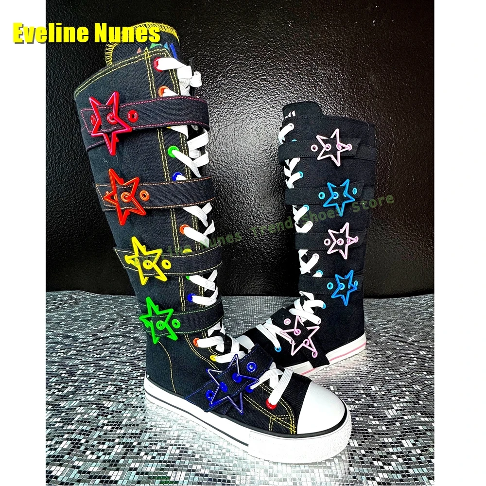 Heart Shaped Buckle Platform B - Street Fashion Trends 2025 review and price
