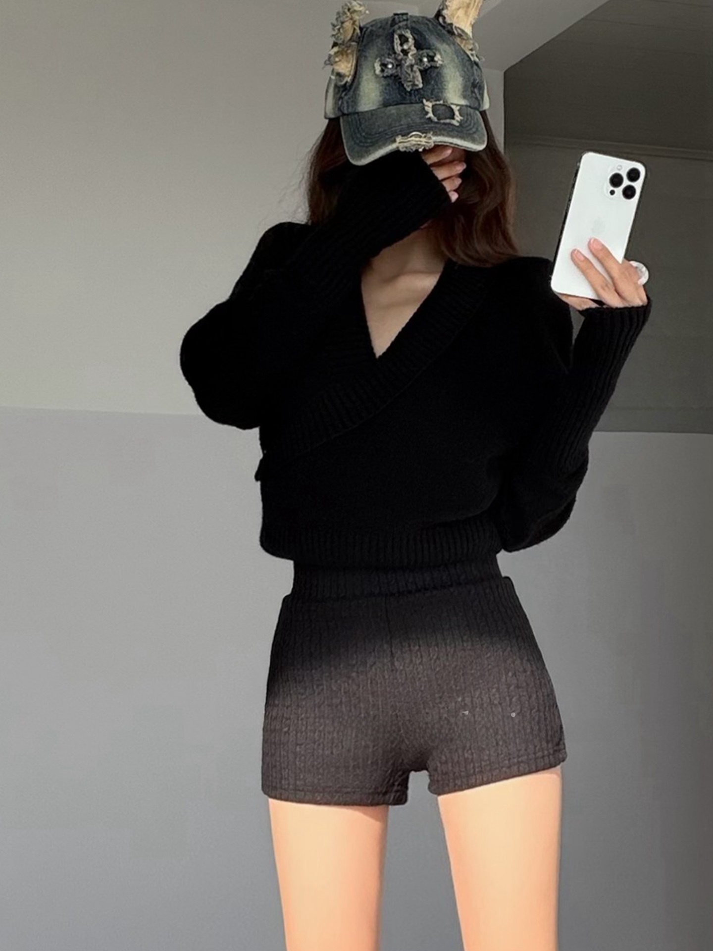 Seoul Street Style High Waist  - Street Fashion Of Seoul review and price