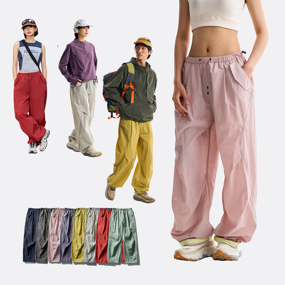 Men Women Outdoor Lightweight  - Techwear Pants Tactical review and price