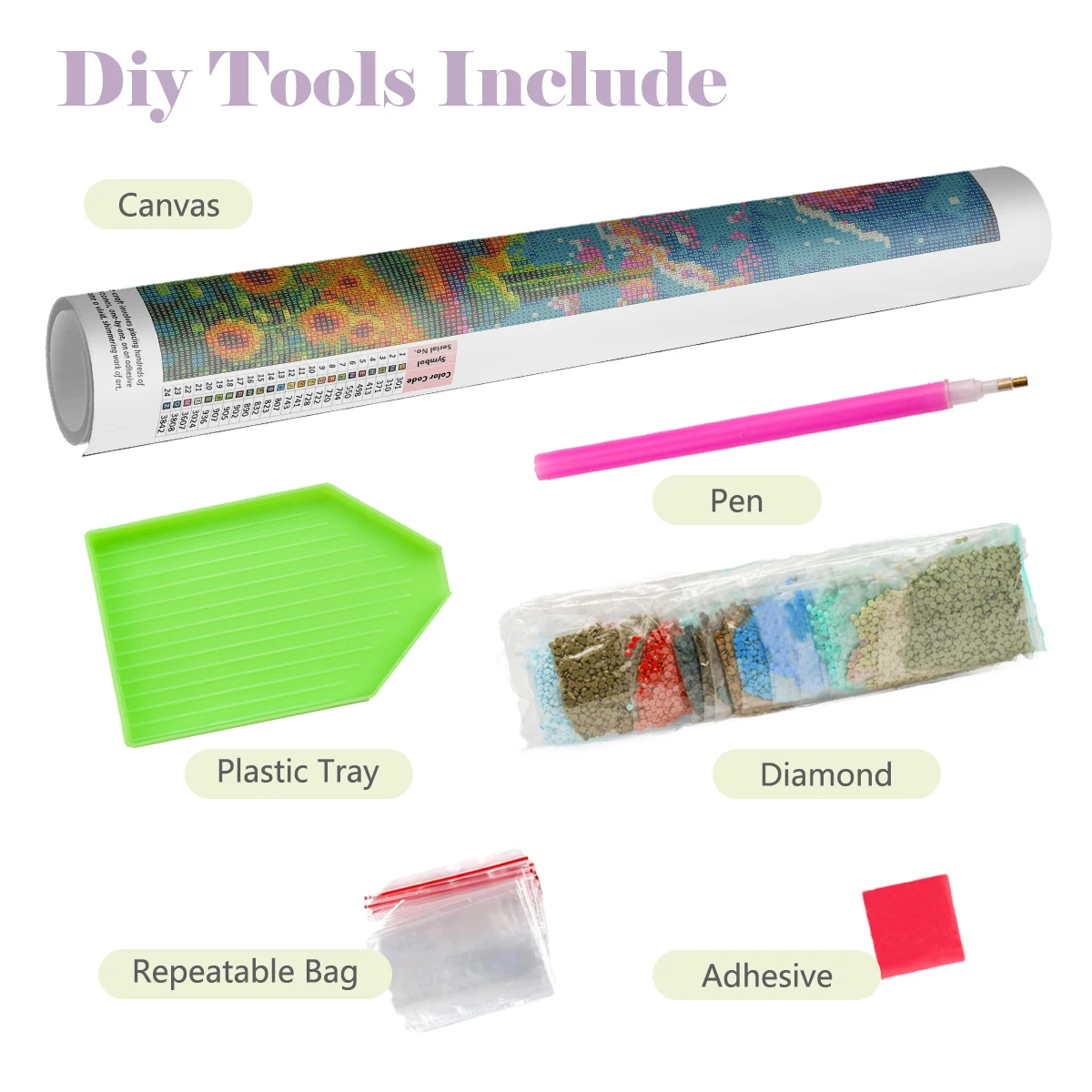 5D DIY Trendy City Lass Diamon - Street Fashion Wallpaper review and price