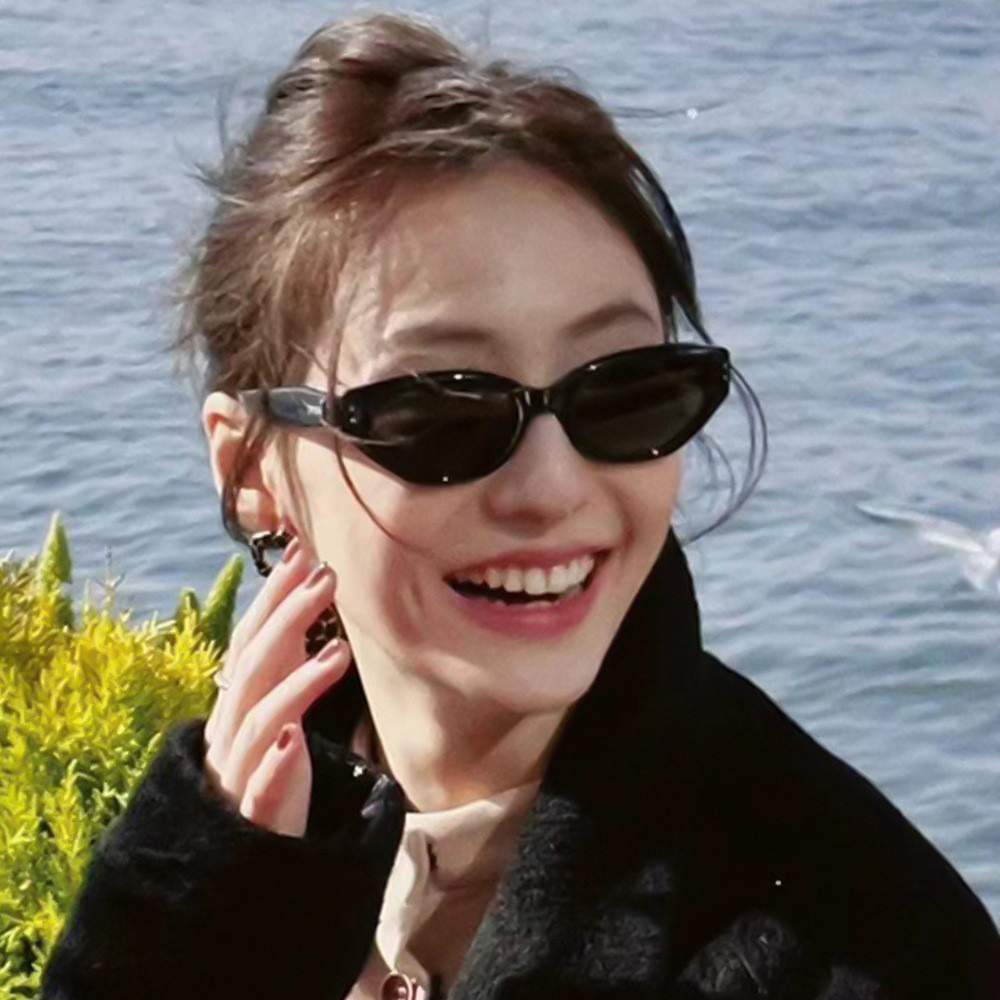 New Fashion Glasses Retro Cat  - Fashion Street Cat review and price