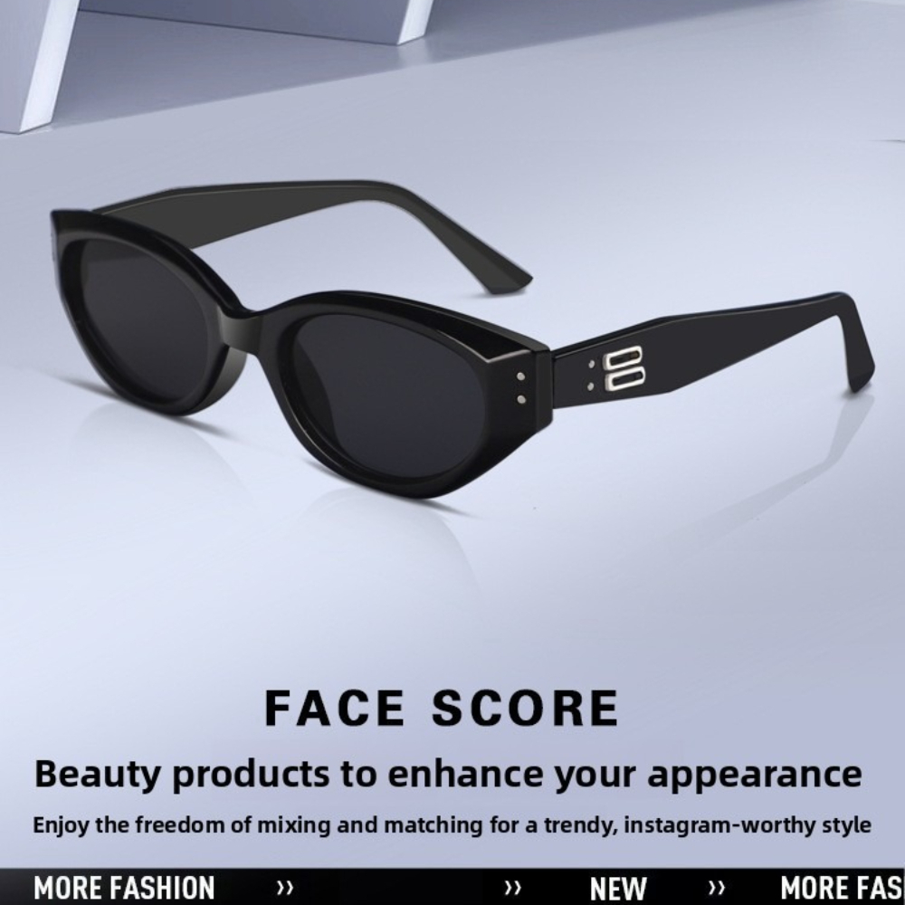 New Fashion Glasses Retro Cat  - Fashion Street Cat review and price