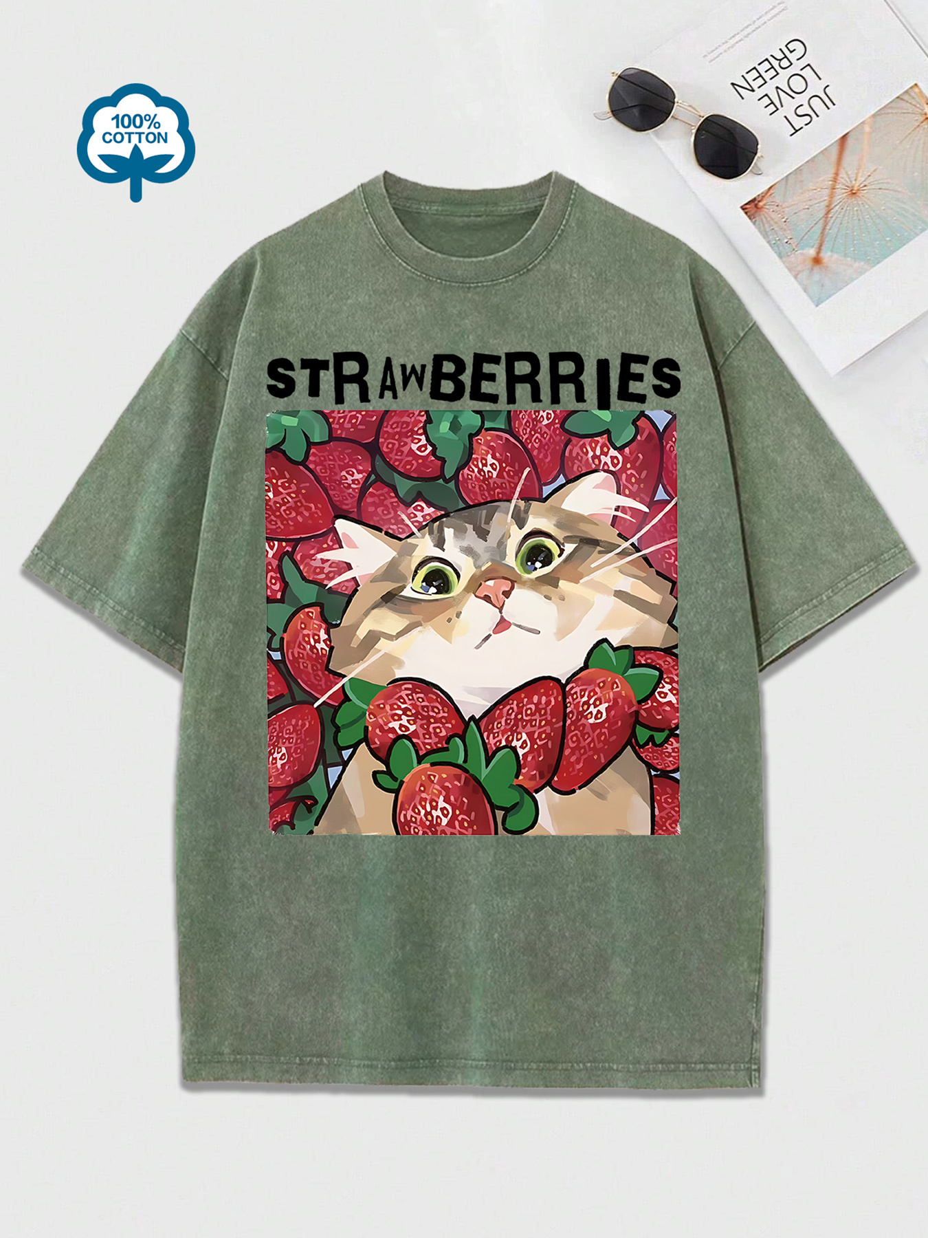 Fashion Women'S Washed Cotton  - Fashion Street Cat review and price