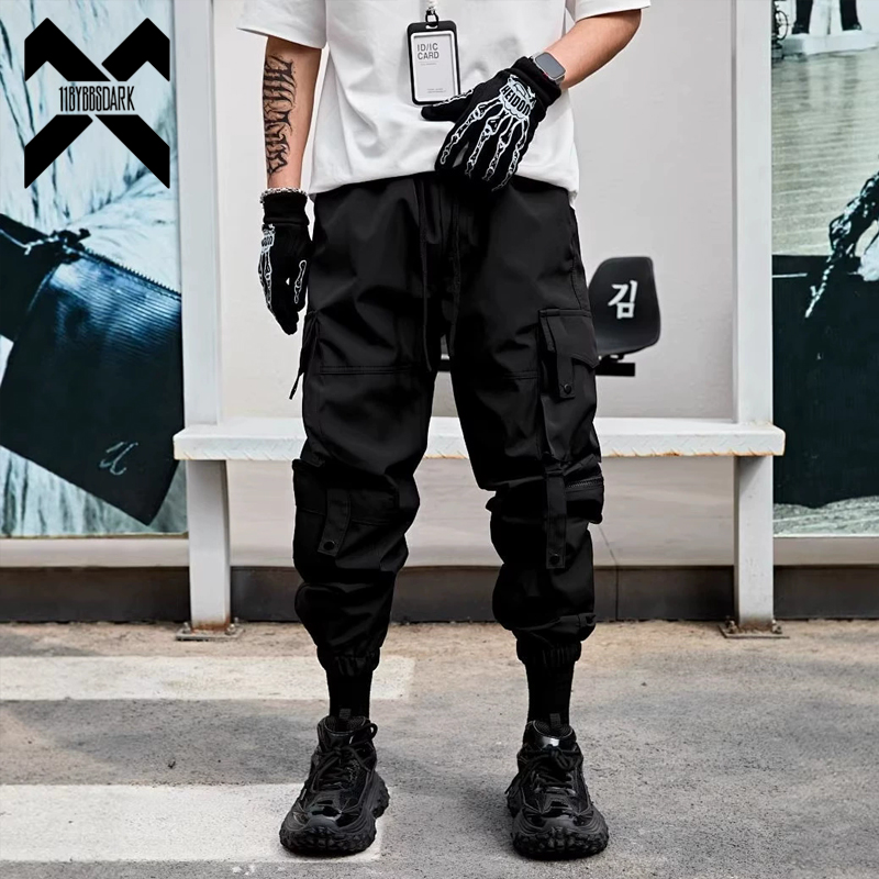 Men's Techwear Cargo Pants 202 - Techwear Pants Tactical review and price