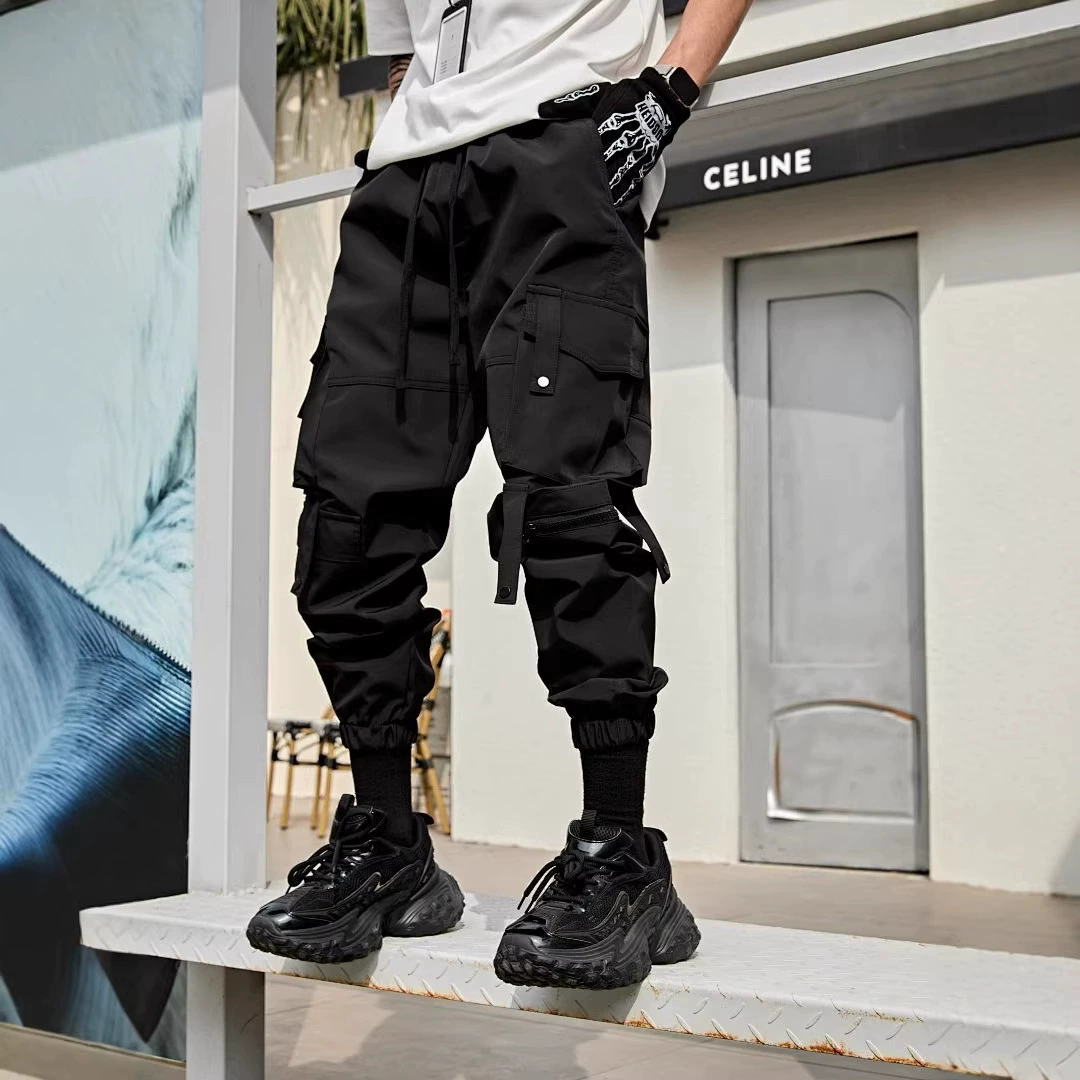 Men's Techwear Cargo Pants 202 - Techwear Pants Tactical review and price