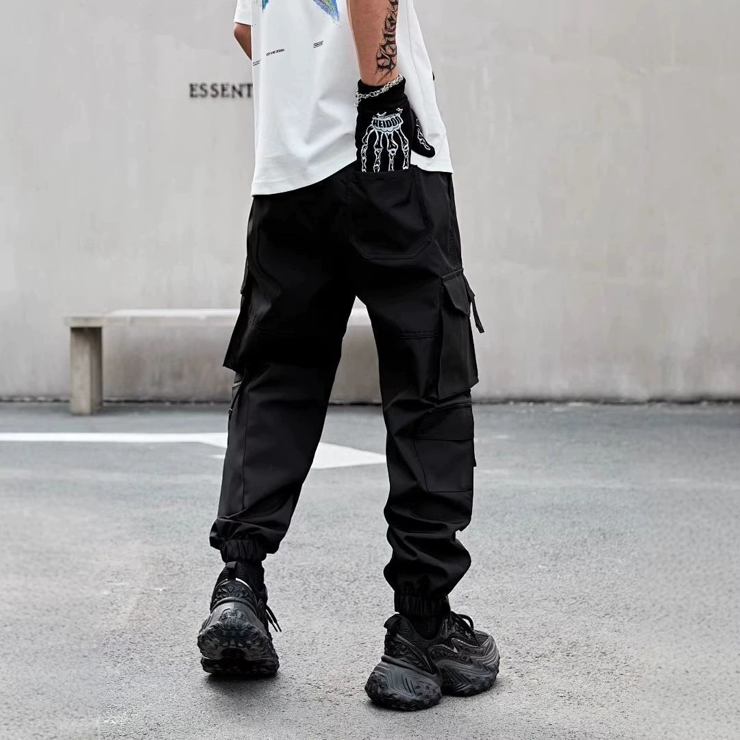 Men's Techwear Cargo Pants 202 - Techwear Pants Tactical review and price