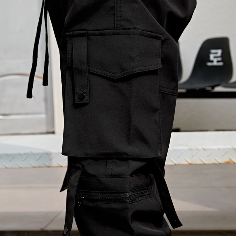 Men's Techwear Cargo Pants 202 - Techwear Pants Tactical review and price
