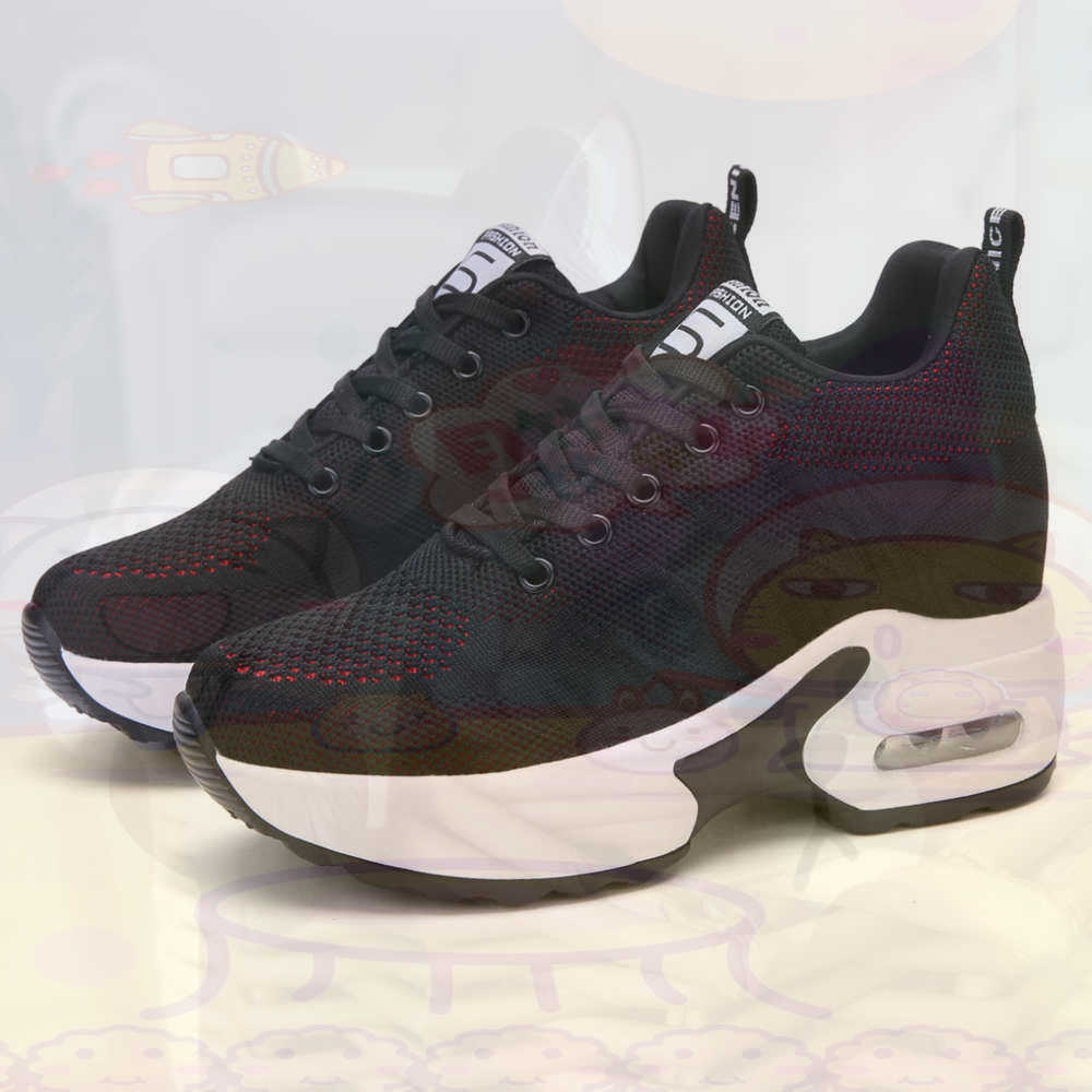 Red Size 36 Shoes Woman Tennis - Street Fashion Style Male review and price