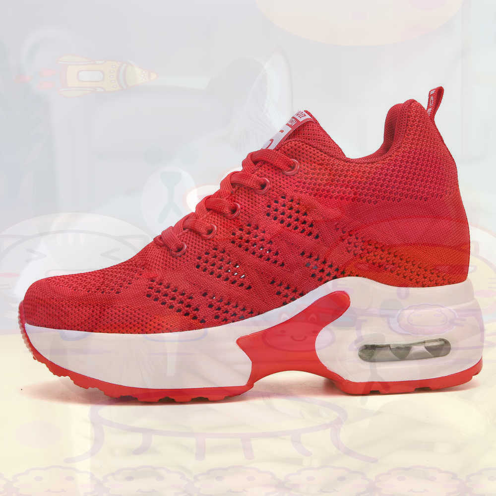 Red Size 36 Shoes Woman Tennis - Street Fashion Style Male review and price