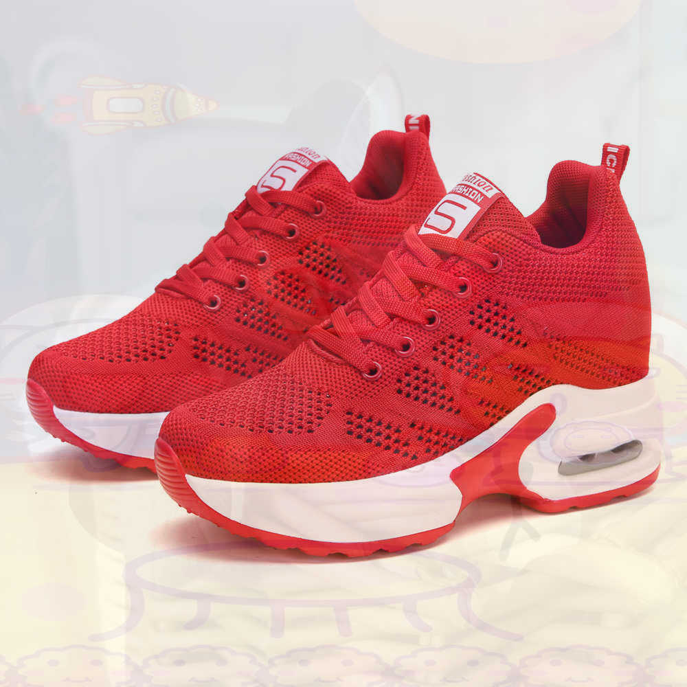 Red Size 36 Shoes Woman Tennis - Street Fashion Style Male review and price