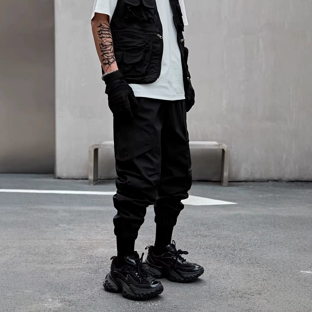 Men's Tactical Functional Jogg - Techwear Pants Tactical review and price