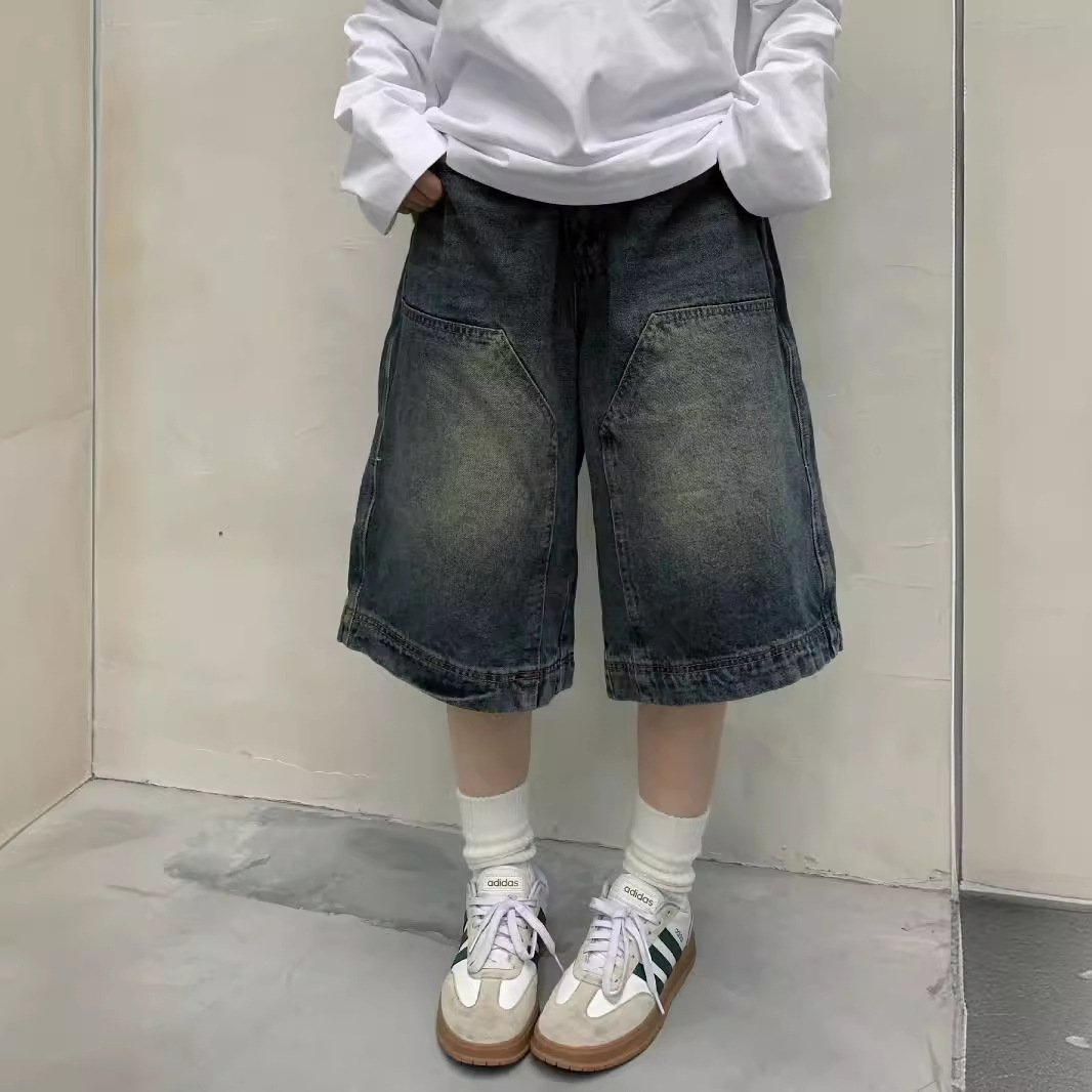 Women Y2K Vintage Baggy Jean S - Street Fashion Jeans review and price