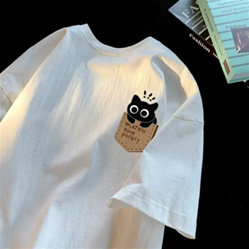 High Street Summer New Cute Ca - Fashion Street Cat review and price