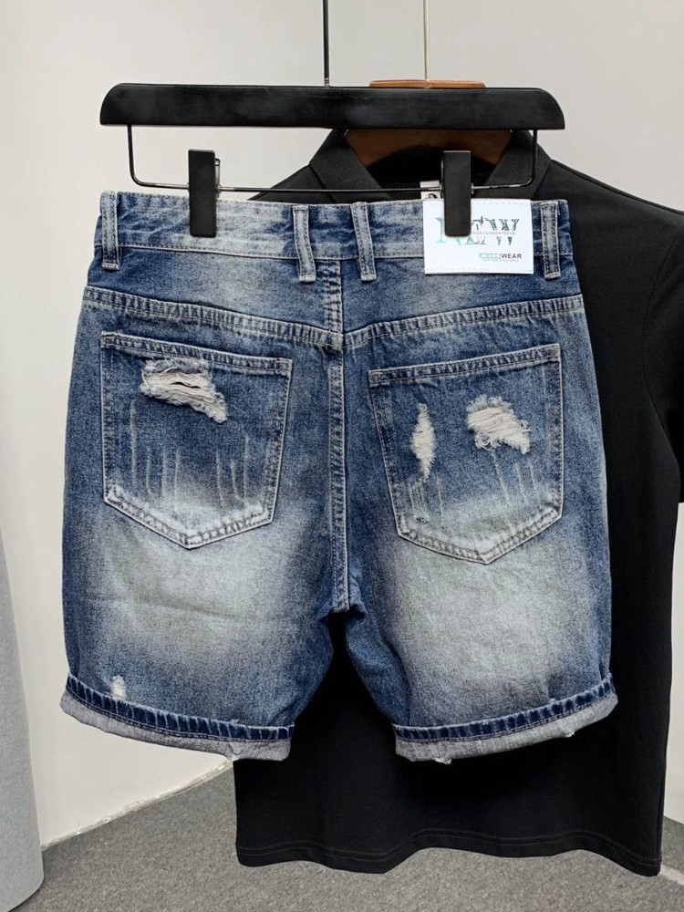 2026 Summer Ripped Straight Me - Street Fashion Jeans review and price