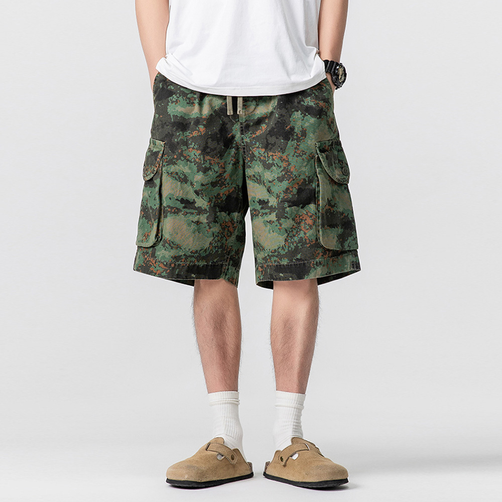 Men Summer Streetwear Fashion  - Techwear Pants Tactical review and price