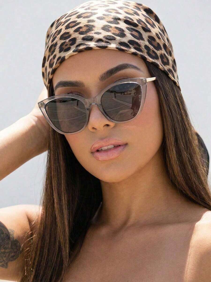 Womens Cat Eye PC Frame Metal  - Fashion Street Cat review and price