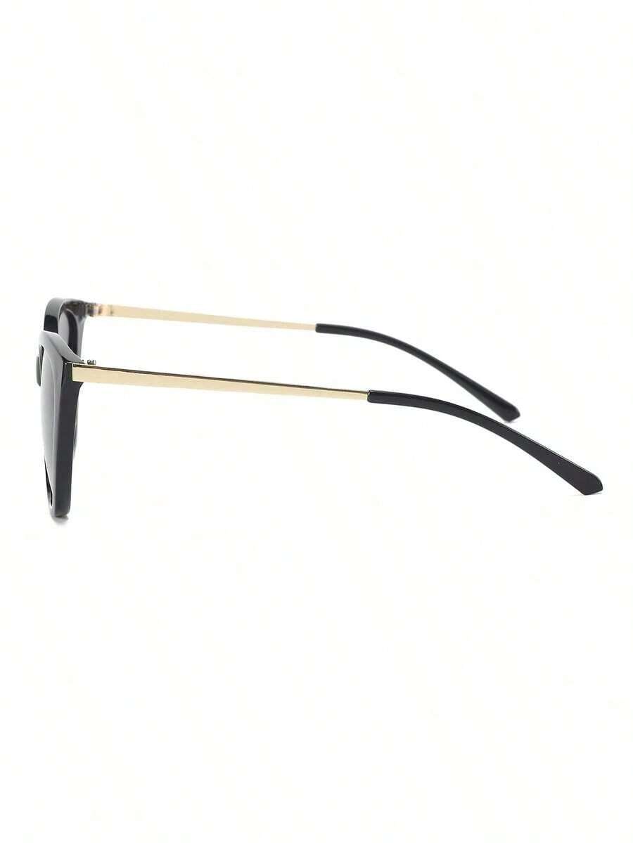 Womens Cat Eye PC Frame Metal  - Fashion Street Cat review and price