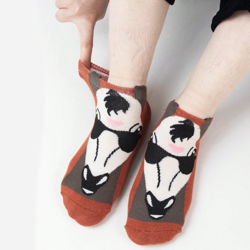 5 pairs Spring and Autumn new  - Street Fashion Trends 2025 review and price