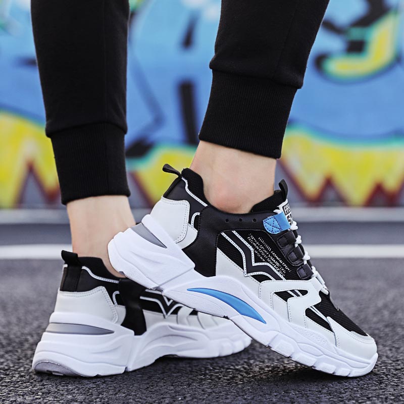 Big Size Chunky Height Man Sne - Street Fashion Online Shopping review and price