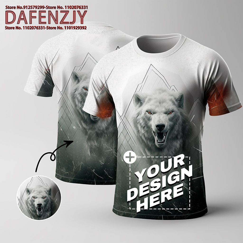 Custom Funny Pet Photo 3D All  - Street Fashion Harajuku review and price
