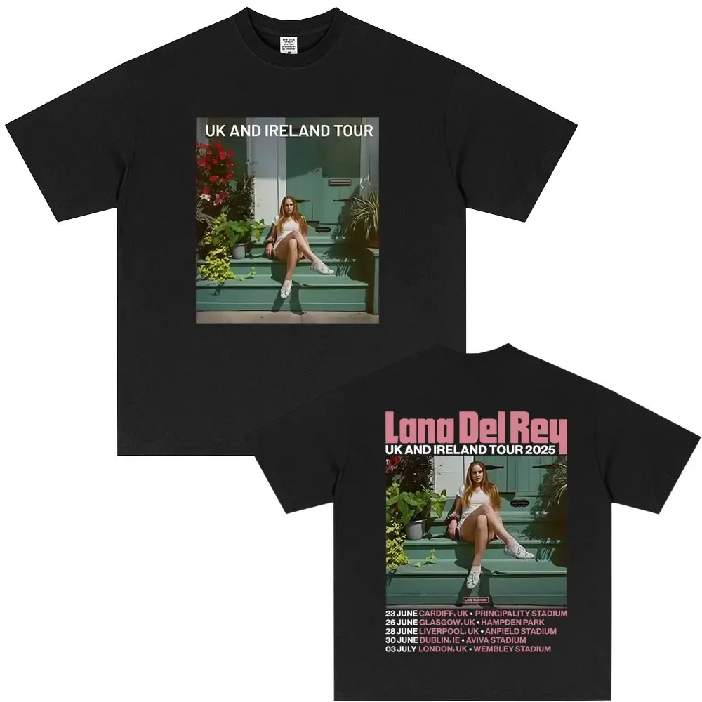 Lana Del Rey 2026 UK & Ireland - Street Fashion Uk 2026 review and price