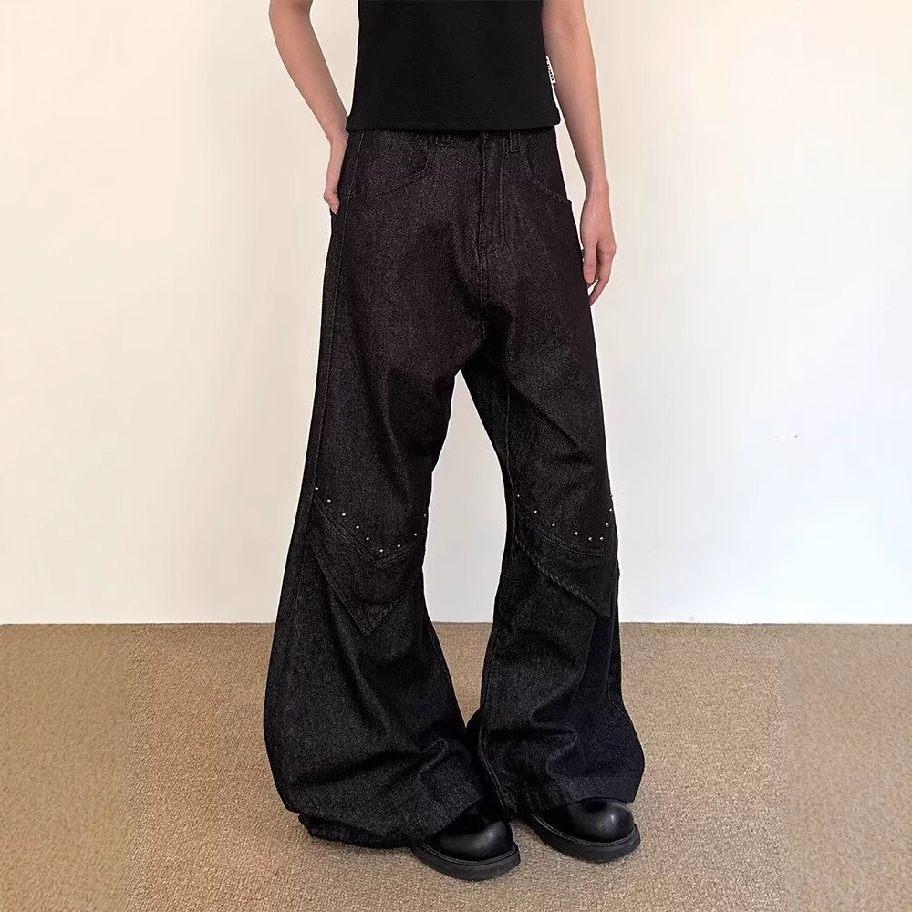 2025 Summer New Men's Straight - Street Fashion Trends 2025 review and price