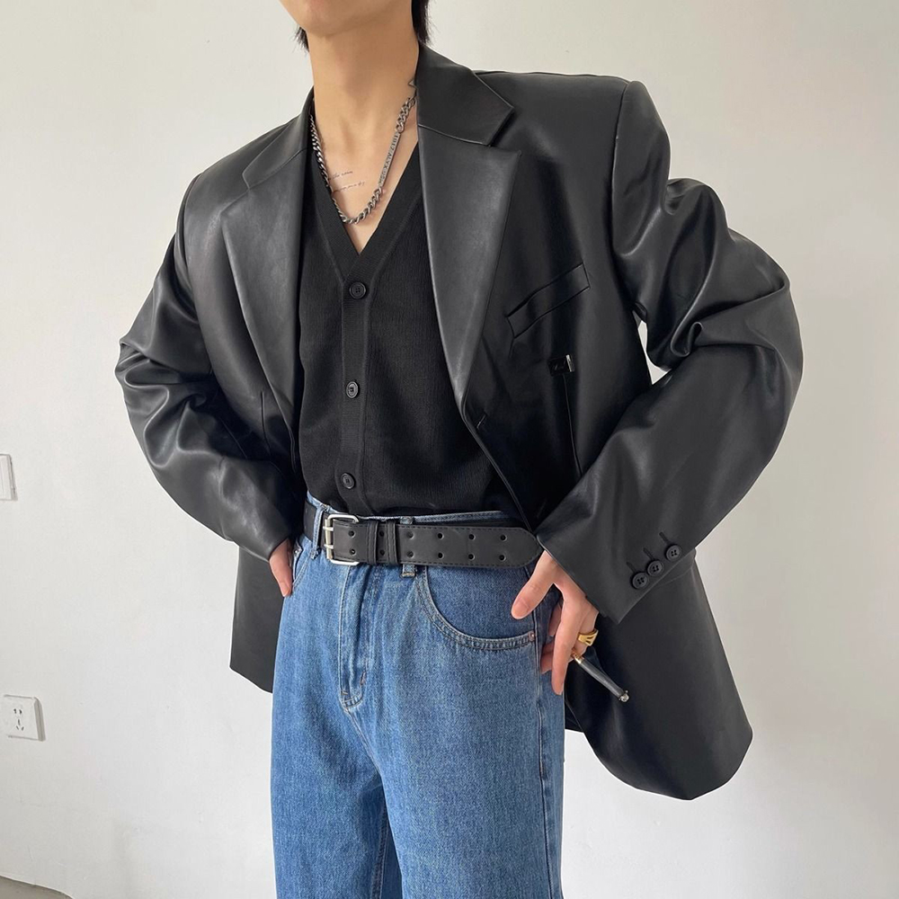 2025 Winter New Men's Long-Sle - Street Fashion Trends 2025 review and price