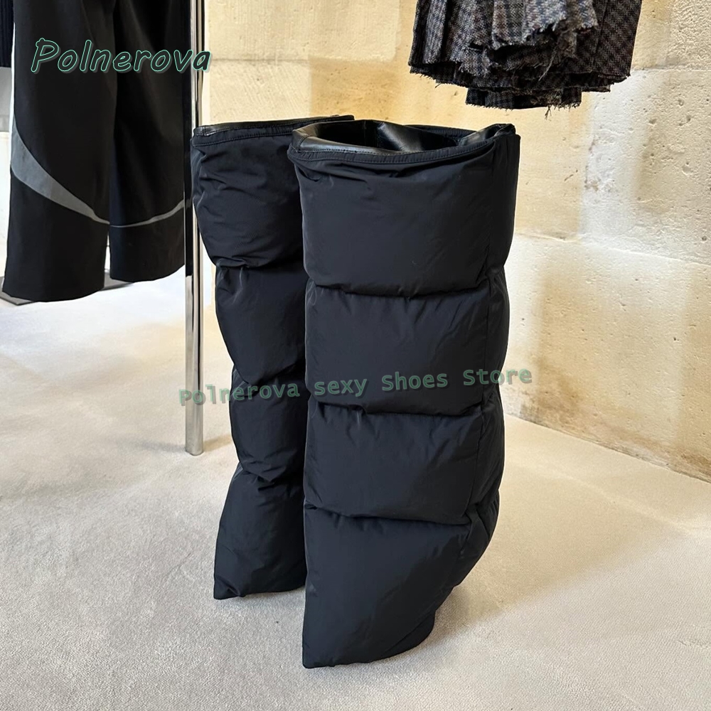 2025 New Designer Slender Knee - Street Fashion Trends 2025 review and price