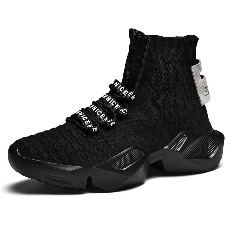 Plus Size High Top Massive Spo - Street Fashion Online Shopping review and price