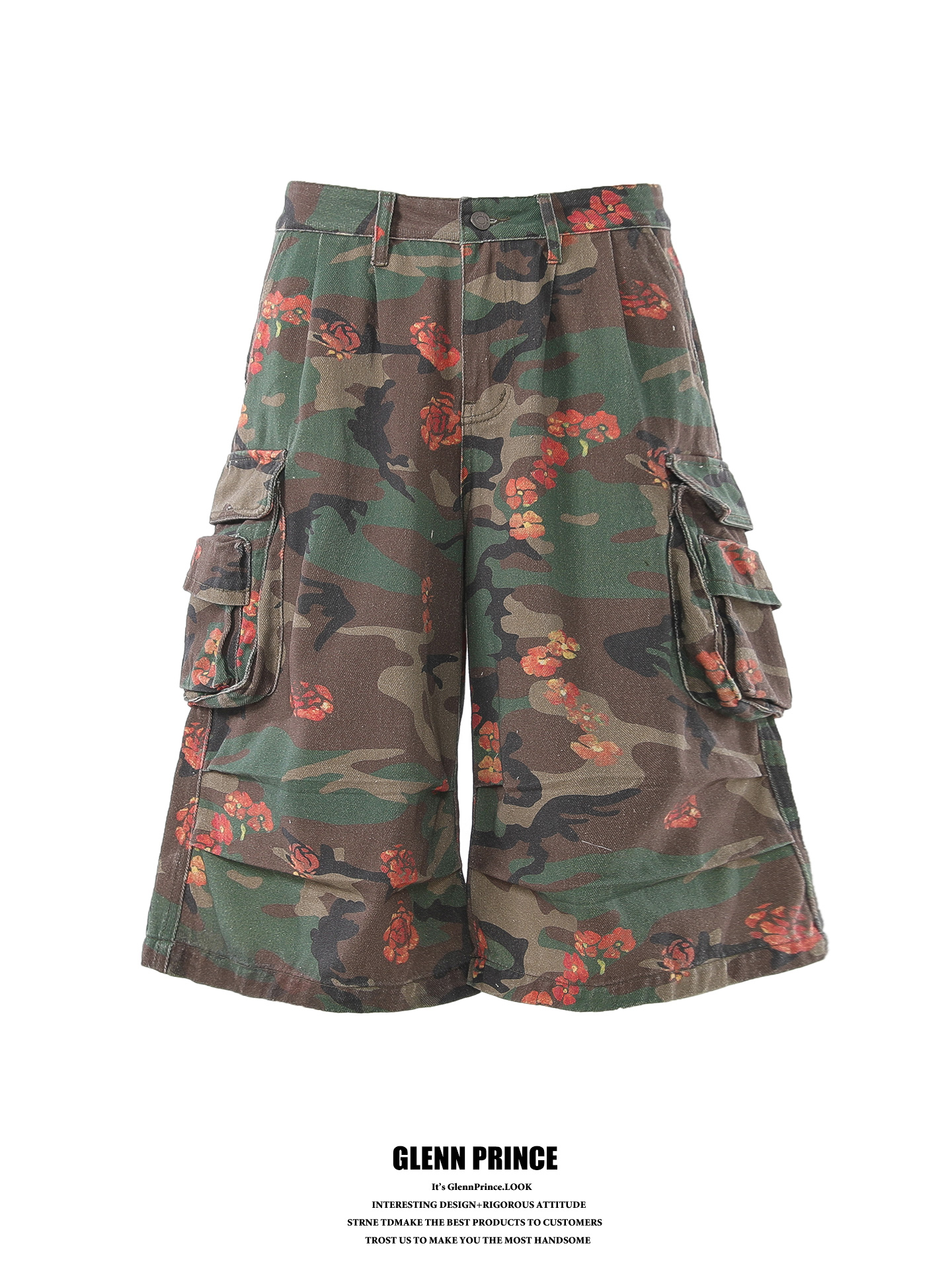 GPstudio Men's Graffiti Flower - Street Fashion Types review and price