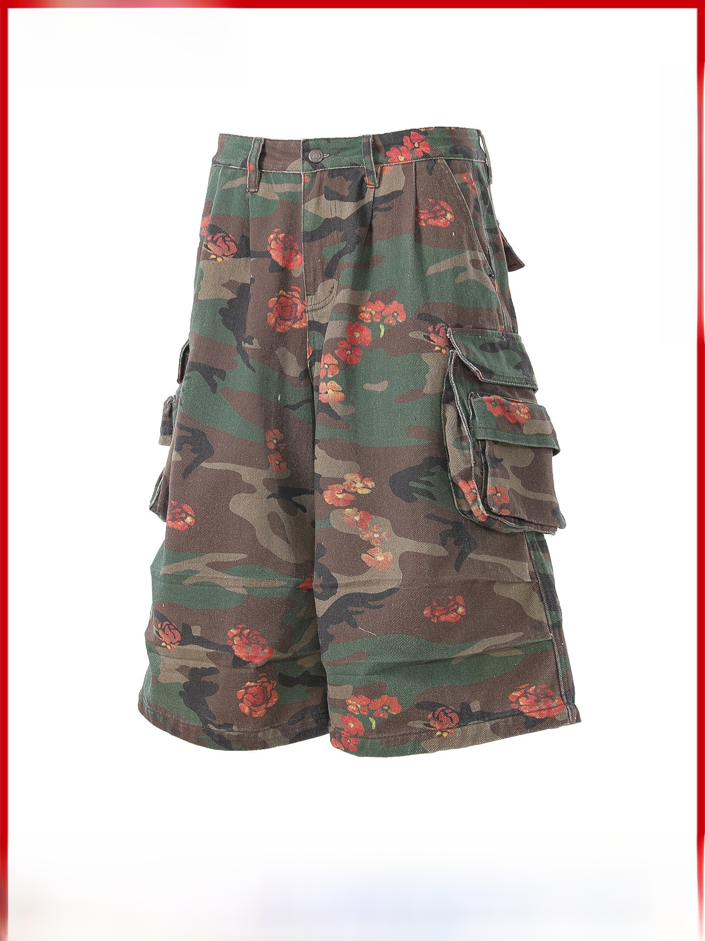GPstudio Men's Graffiti Flower - Street Fashion Types review and price