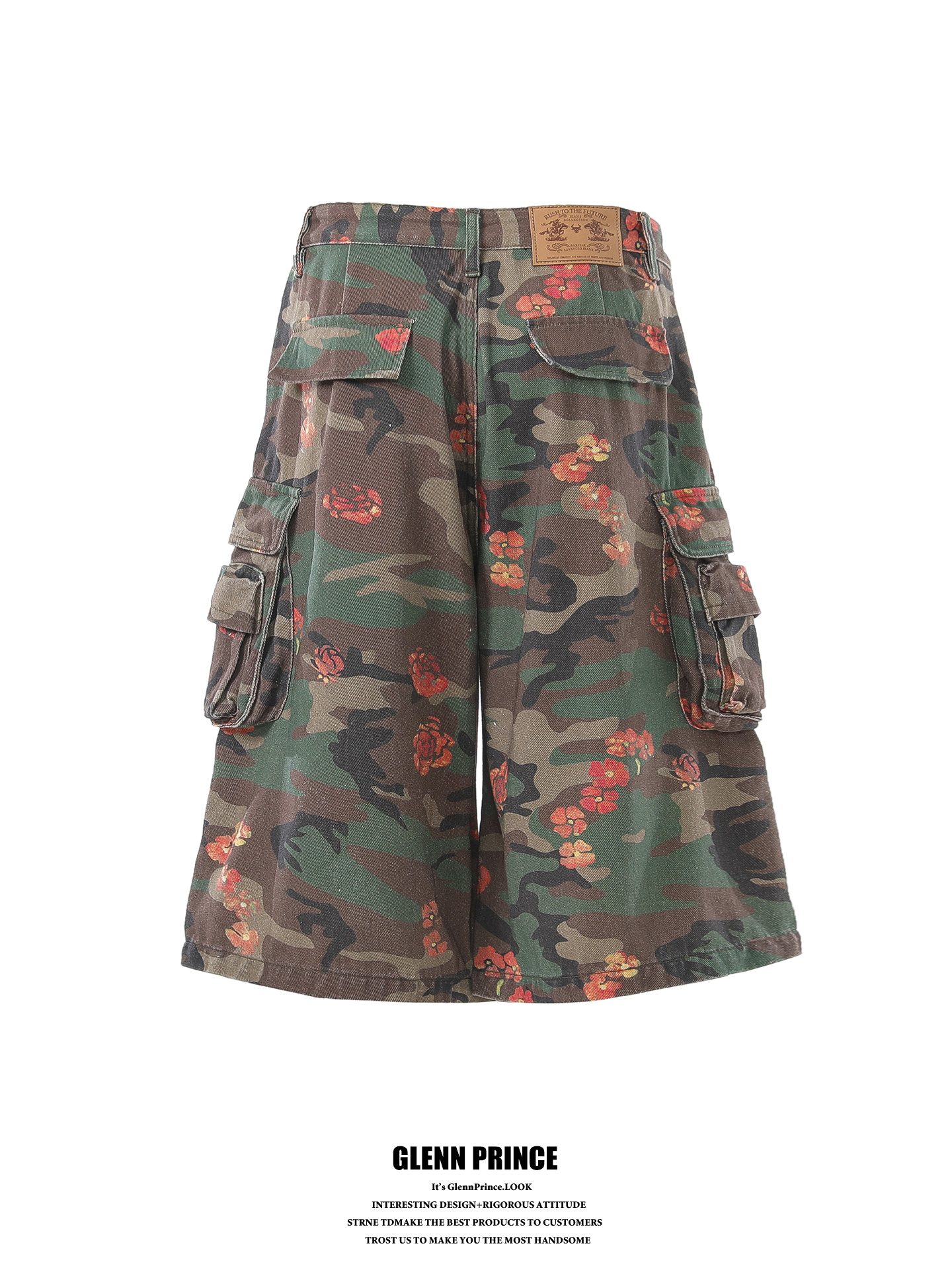 GPstudio Men's Graffiti Flower - Street Fashion Types review and price