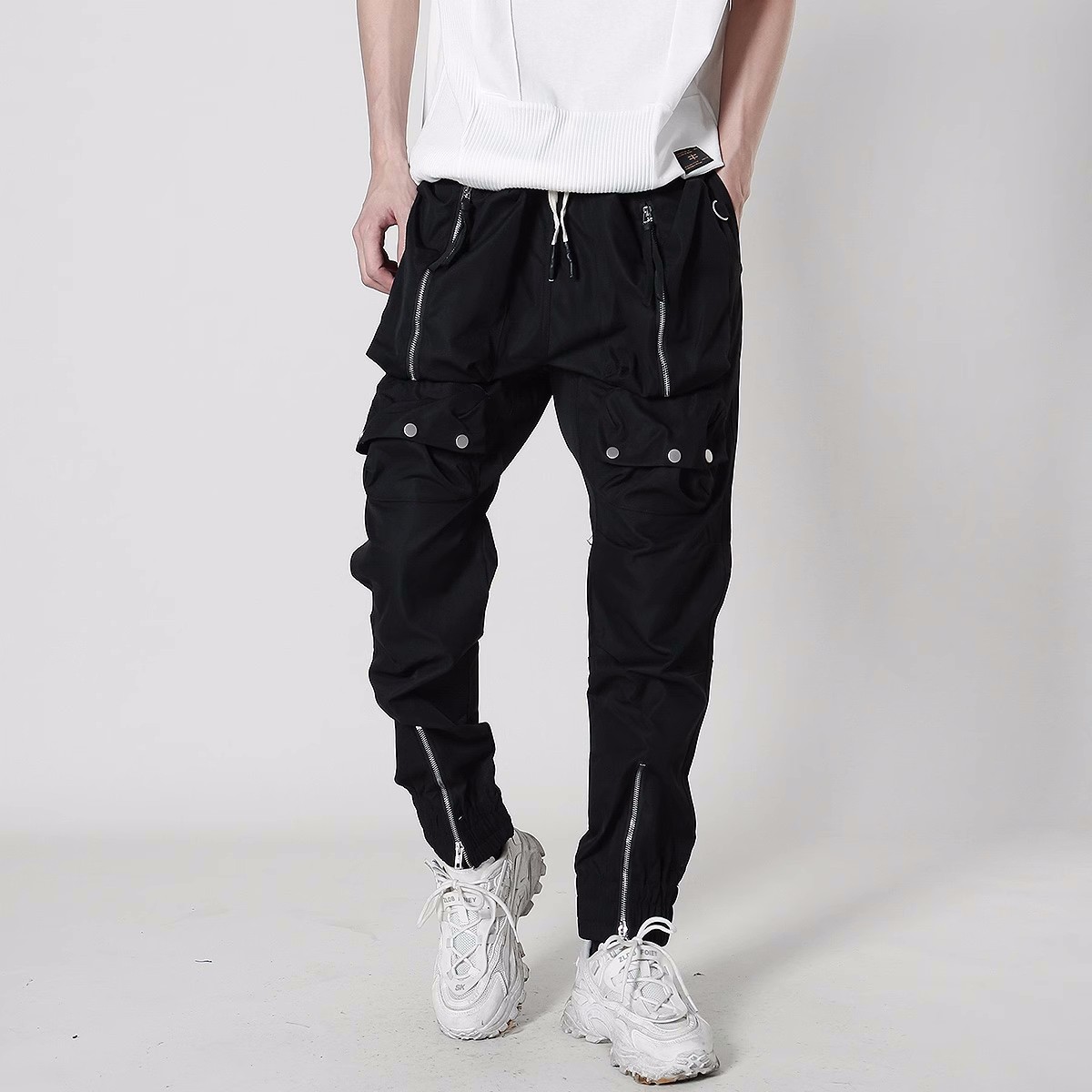 Techwear Functional Cargo Pant - Techwear Pants Tactical review and price