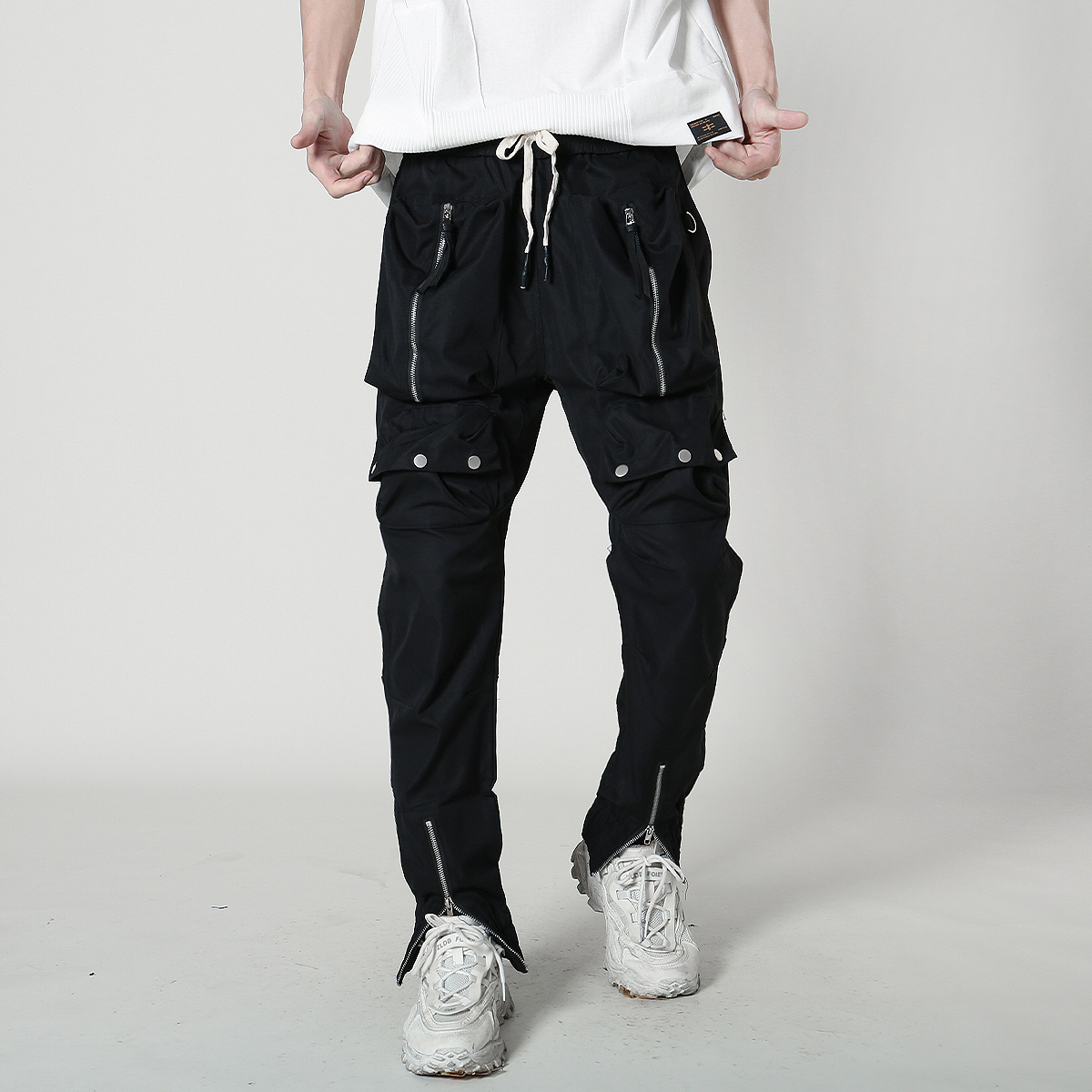 Techwear Functional Cargo Pant - Techwear Pants Tactical review and price
