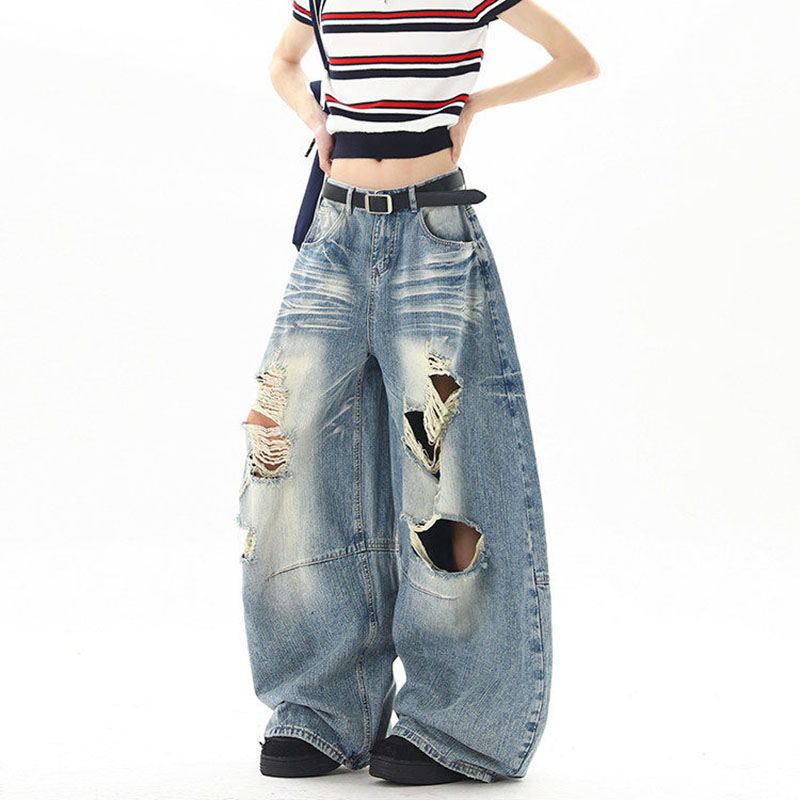 American Street Style Summer R - Street Fashion Jeans review and price