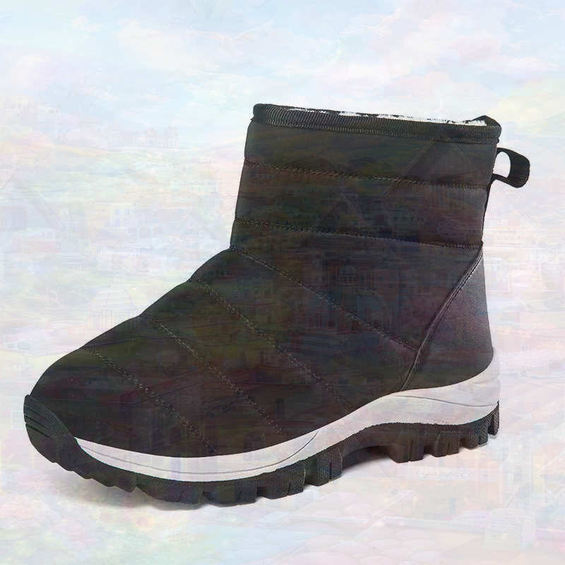 Nonslip Thermo Elderly Tennis  - Street Fashion Asian review and price