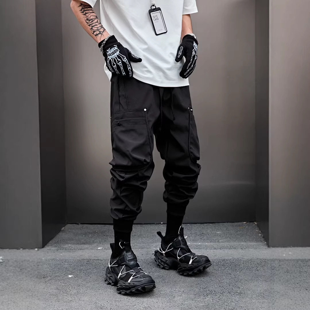 Men's Tactical Joggers Pant 20 - Techwear Pants Tactical review and price