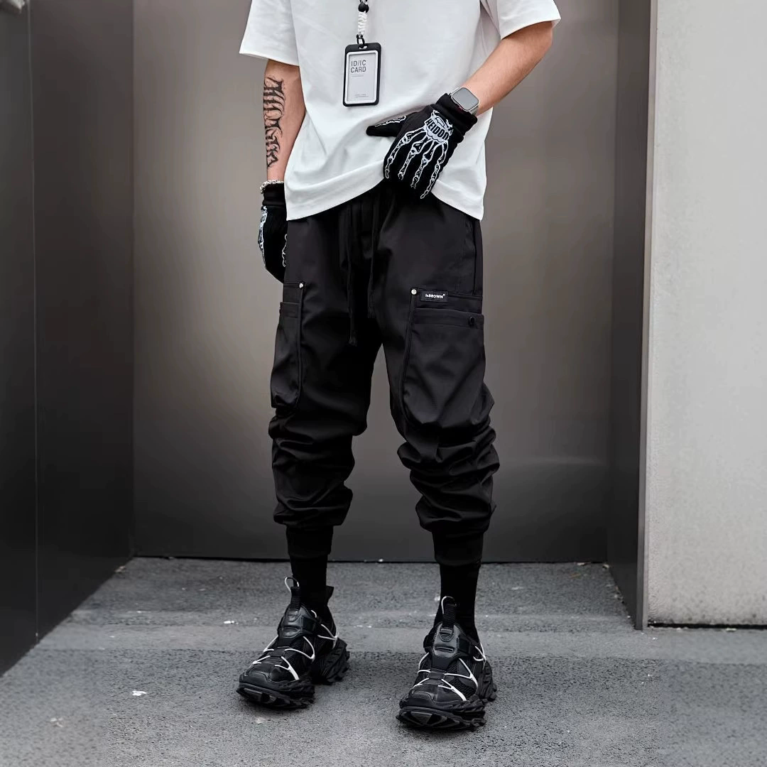 Men's Tactical Joggers Pant 20 - Techwear Pants Tactical review and price