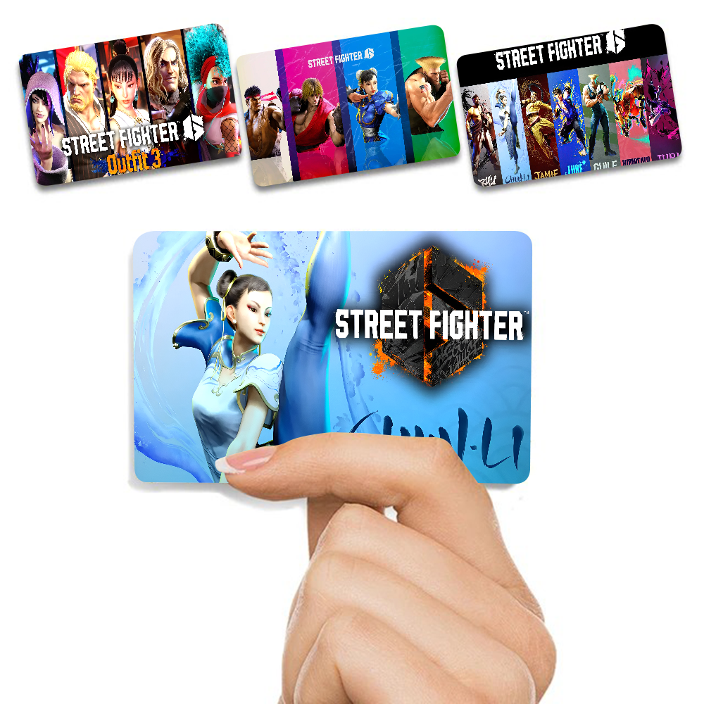S-Streets-F-Fighters 6 Game Fa - Street Fashion Wallpaper review and price