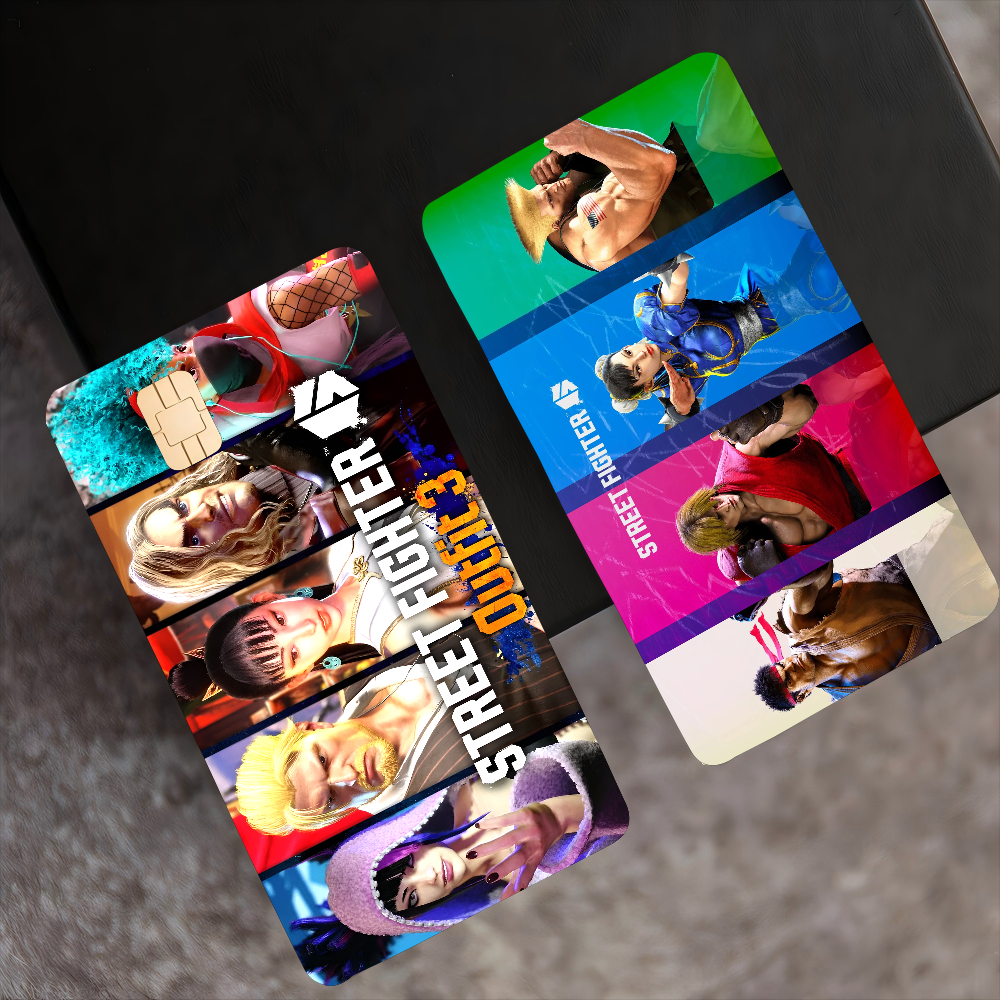 S-Streets-F-Fighters 6 Game Fa - Street Fashion Wallpaper review and price
