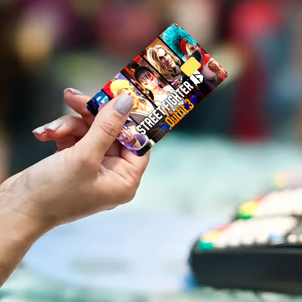 S-Streets-F-Fighters 6 Game Fa - Street Fashion Wallpaper review and price