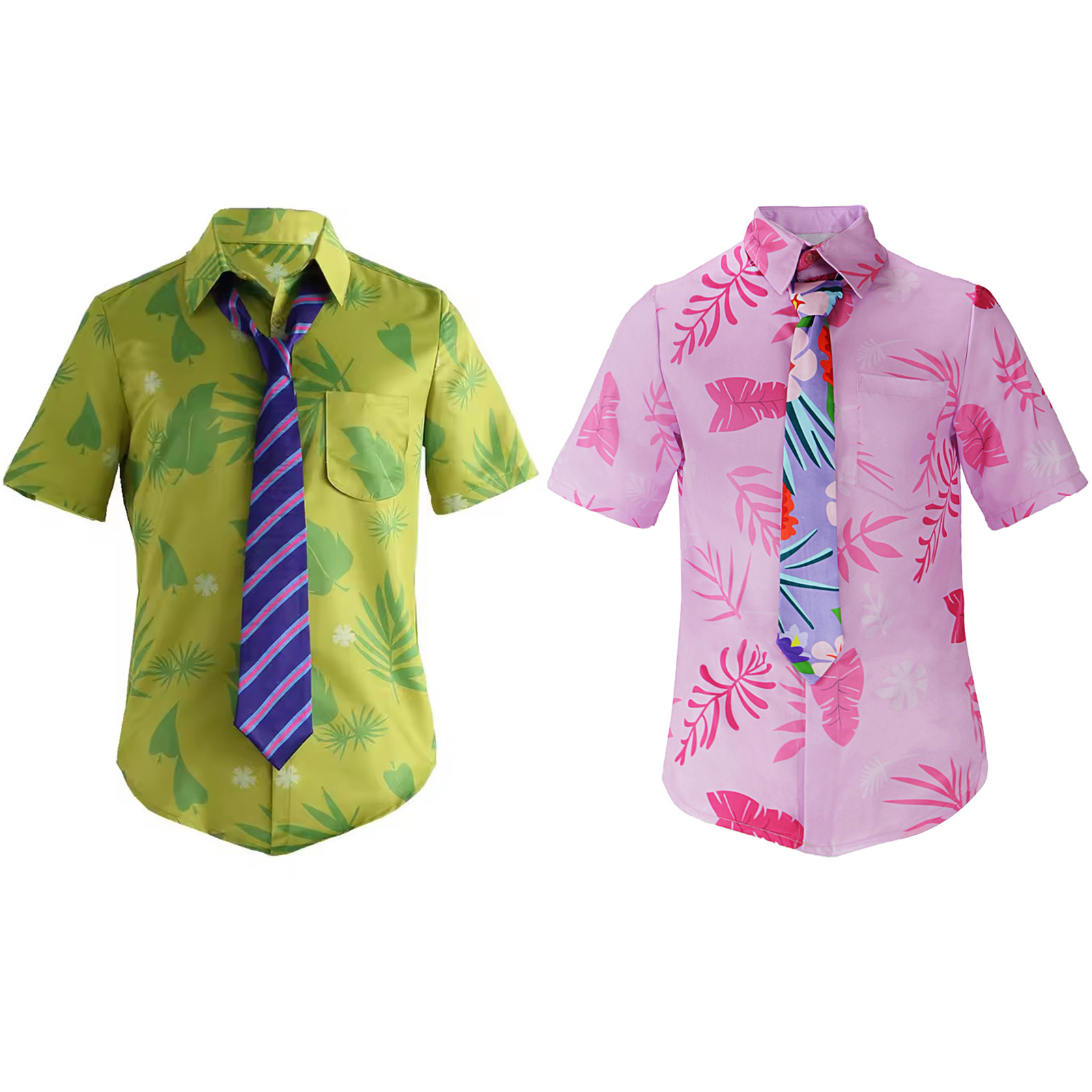 Hawaiian Shirt With Musical Gu - Street Fashion Harajuku review and price