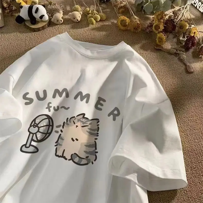 Korean Fashion Street Creative - Fashion Street Cat review and price