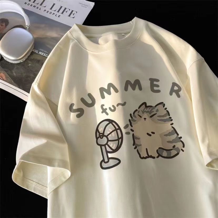 Korean Fashion Street Creative - Fashion Street Cat review and price